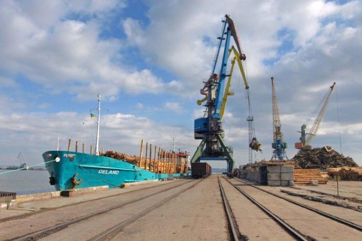 На аукціон вже в п’ятий раз виставлять порт на Одещині